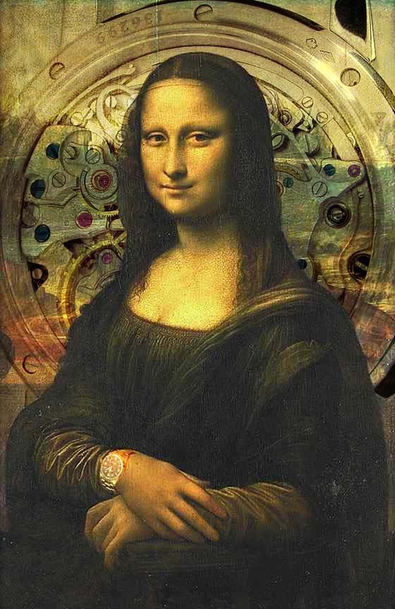 Mona lisa