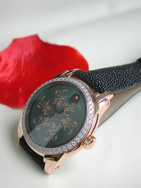 NHC (Nouvelle Horlogerie Calabrese) : Floral