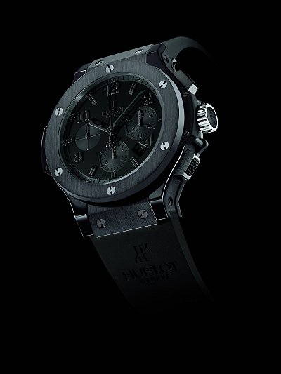 Hublot : Big Blang All Black