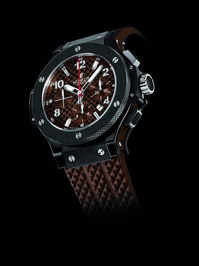 Hublot : Big Blang Frapuccino