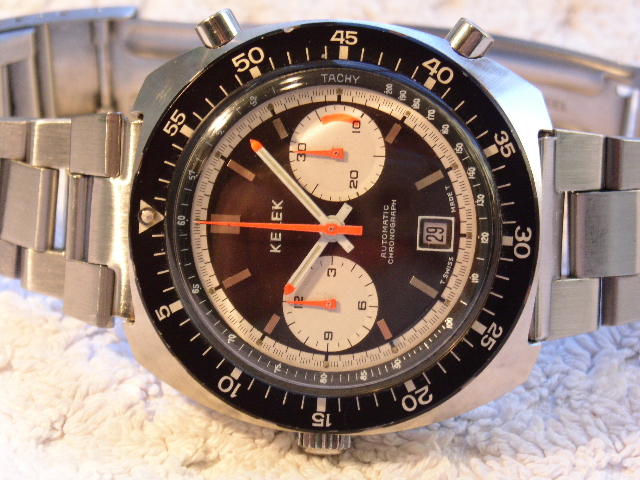 Chronographe Kelek