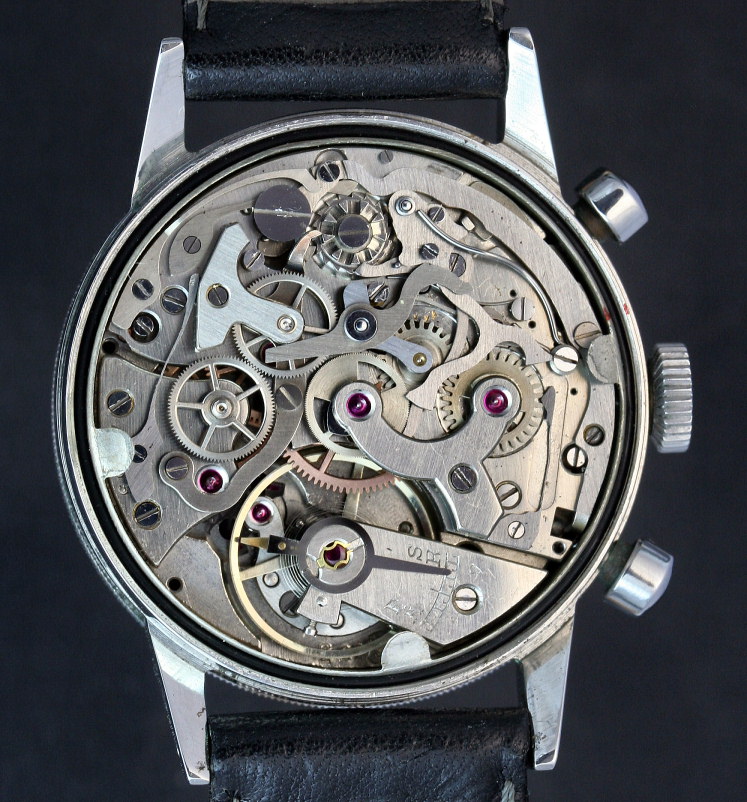 Mouvement du Chronographe Airain Type 20