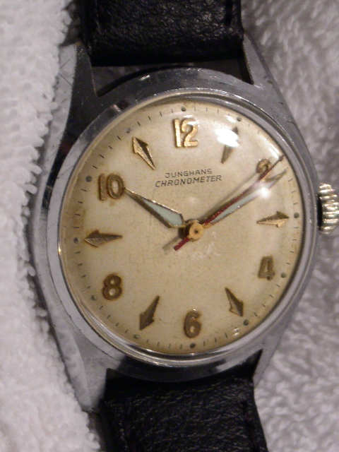 Chronomètre Junghans