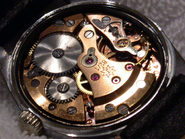 Mouvement Chronomètre Junghans